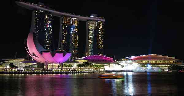新加坡到美国物流方案价格