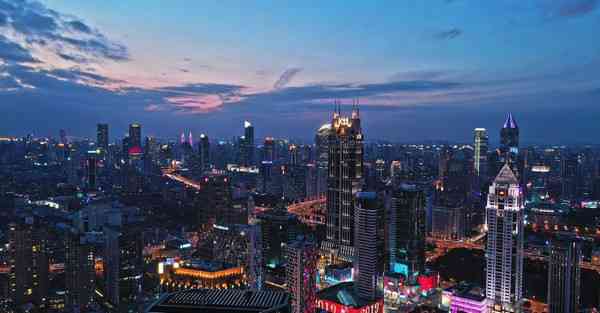 汉口北国际物流城规划方案